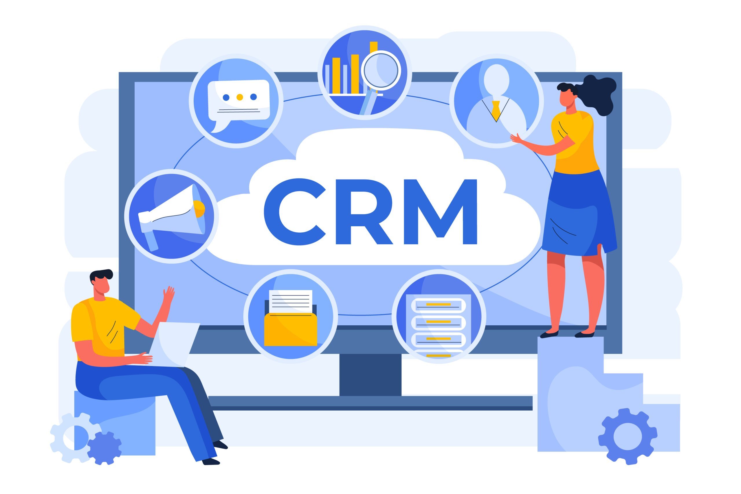 Jobeyze AI CRM